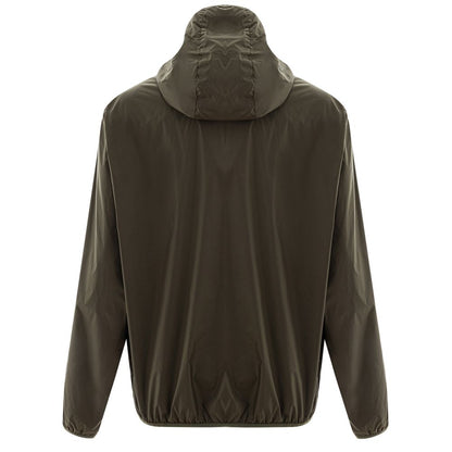 Green Polyamide Clothing