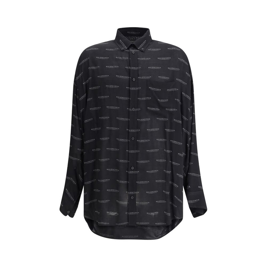 Logoed Shirt
