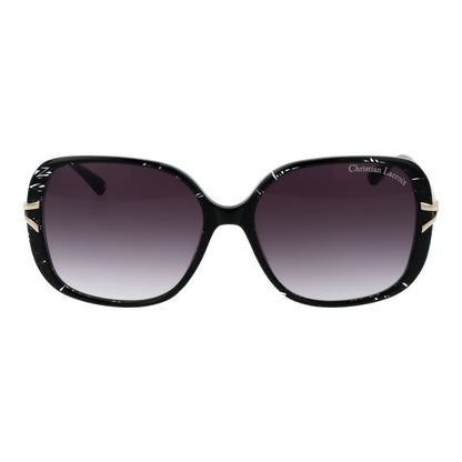 Black Acetate Sunglasses