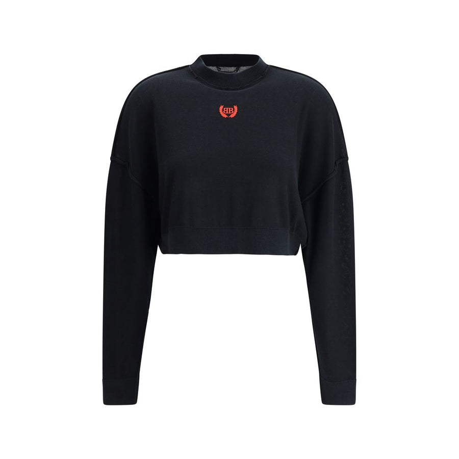 Cropped Sweater