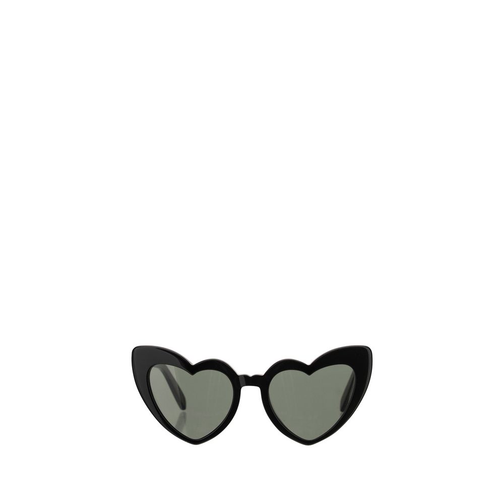 Black Acetate Sunglasses