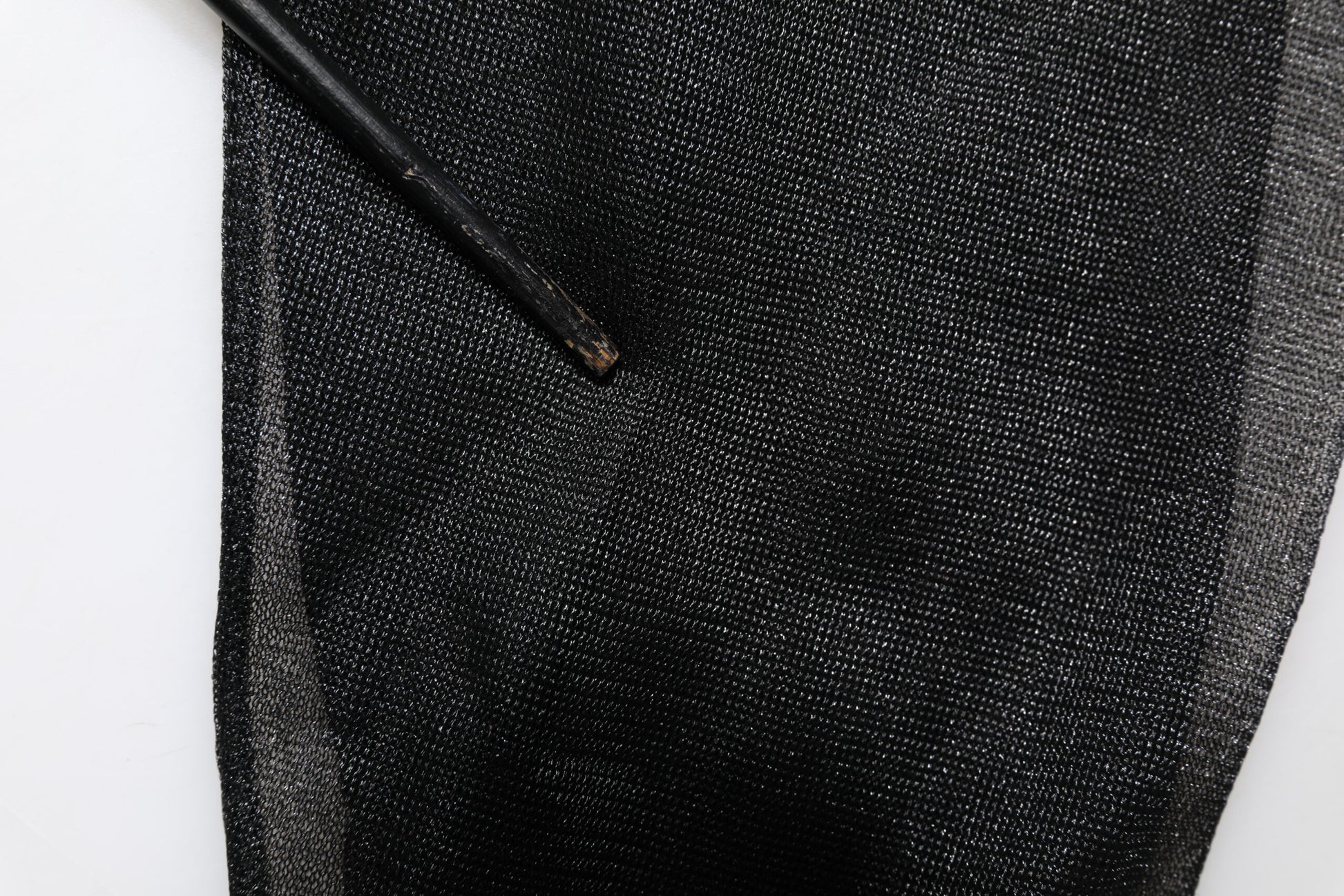 Black Logo Knitted Crewneck Pullover Sweater