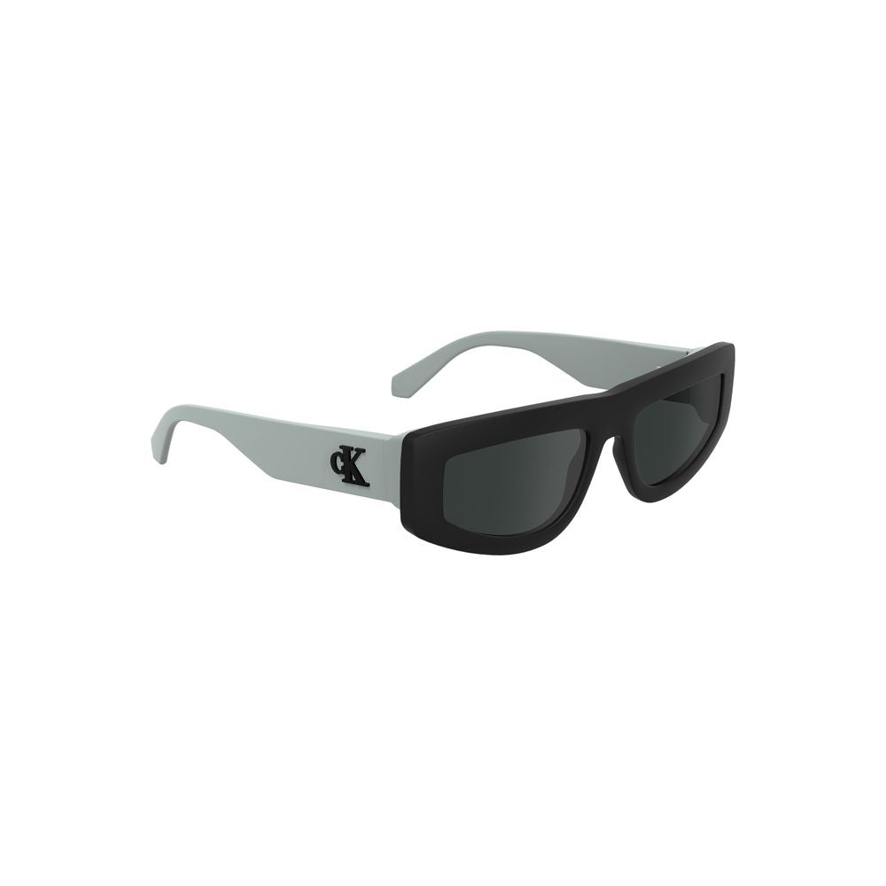 Black Bio-Based Women's Sunglass