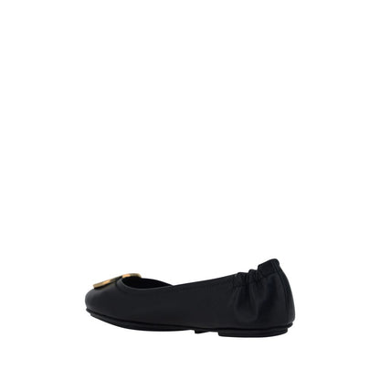 Black Lamb Ovis Aries Aries Ballet Flats