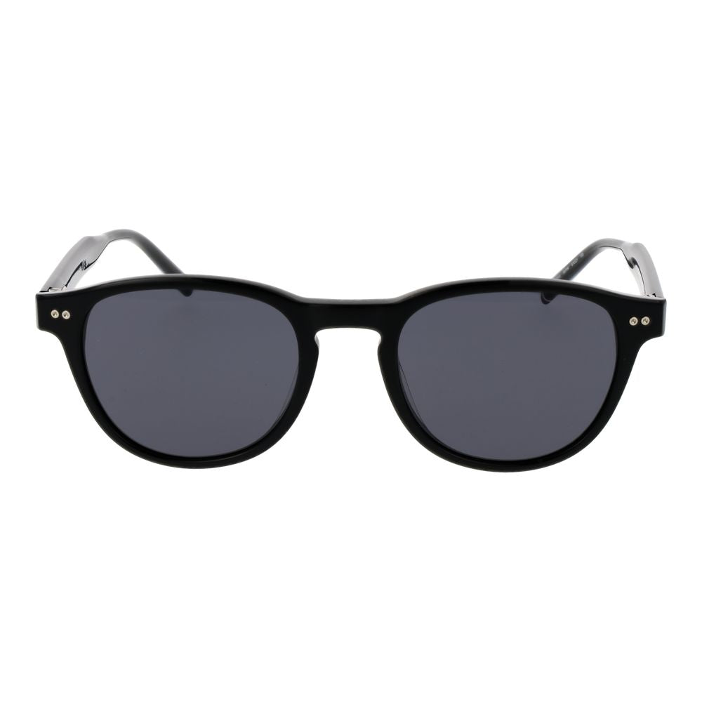 Black Acetate Sunglasses
