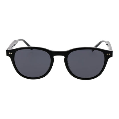 Black Acetate Sunglasses