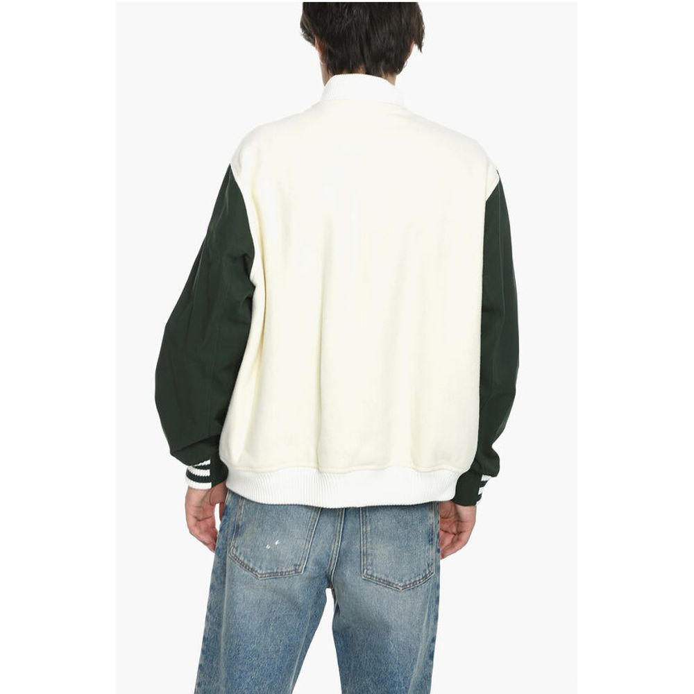 Wool College Bomber