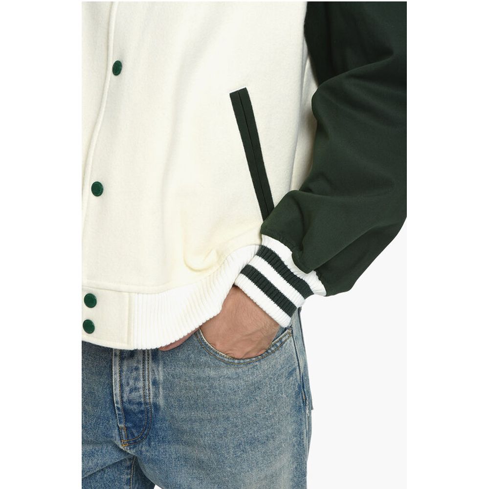 Wool College Bomber