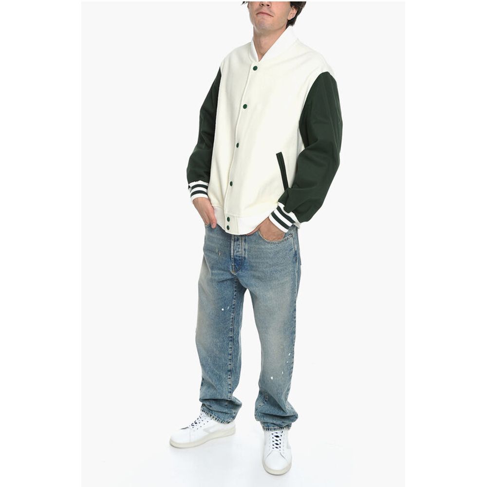 Wool College Bomber