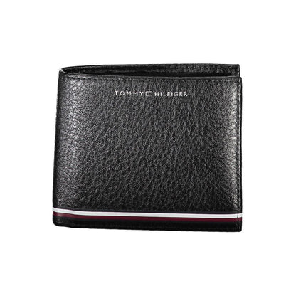 Black Leather Wallet