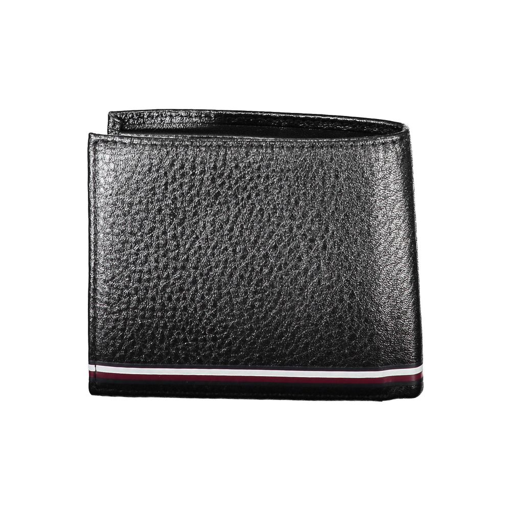 Black Leather Wallet