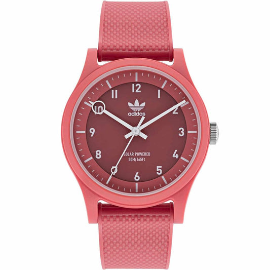 Multicolor Synthetic Dress Watch