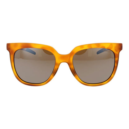 Brown Plastic Sunglasses