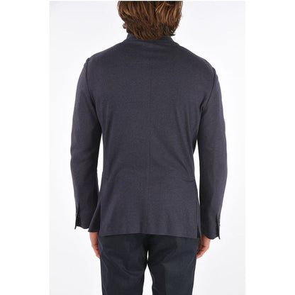 ID Cashmere and Silk Unlined Blazer