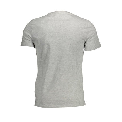 Brown Organic Cotton Men T-Shirt