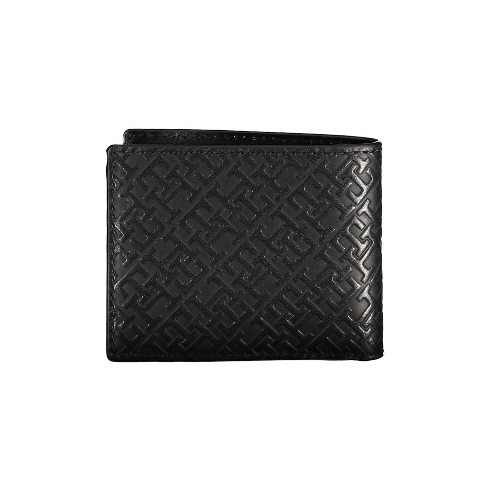 Black Leather Wallet