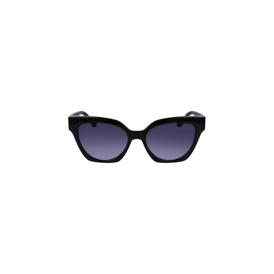 Black Bio Injected Women Sunglasses