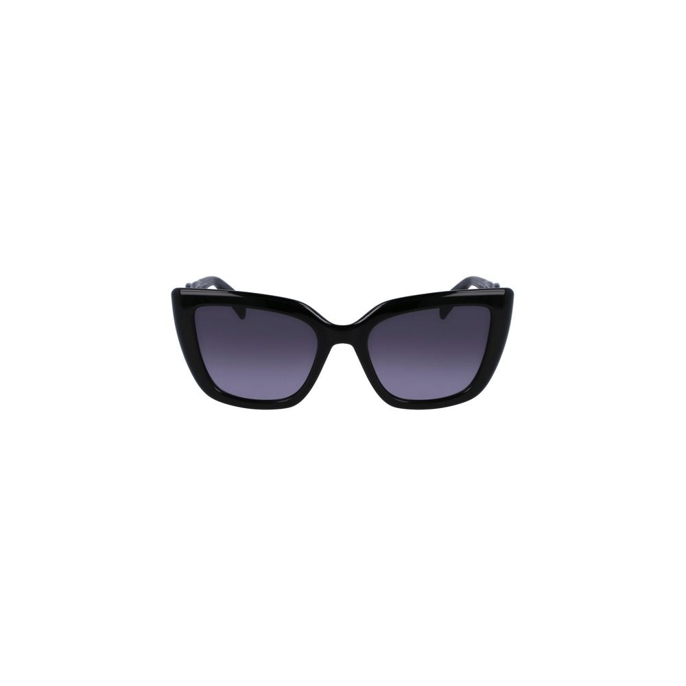Black Bio Injected Women Sunglasses