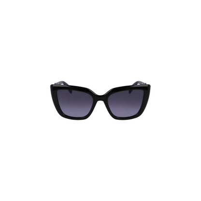 Black Bio Injected Women Sunglasses
