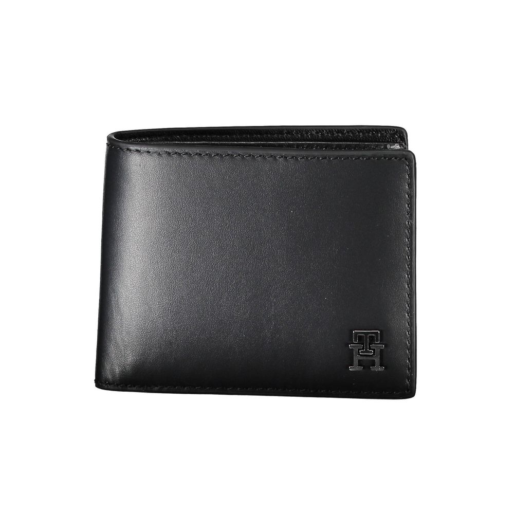 Black Leather Wallet