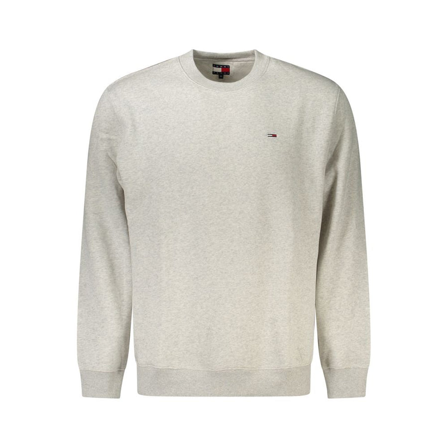 Brown Cotton Men Sweater