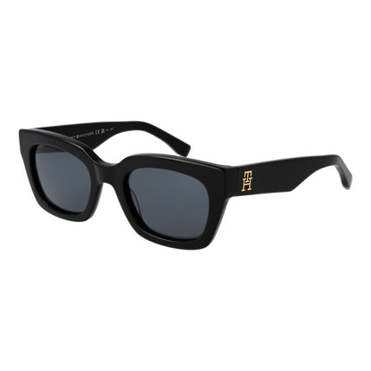 Black Acetate Sunglasses