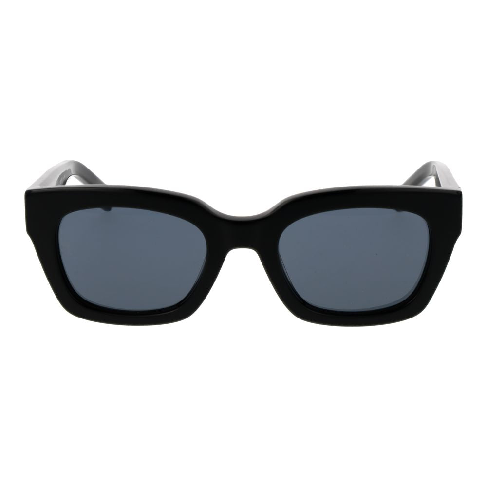 Black Acetate Sunglasses