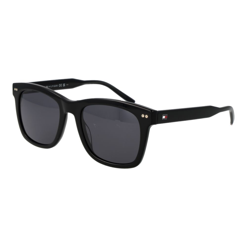 Black Acetate Sunglasses