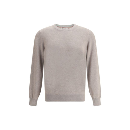 Brown Cashmere Cashmere Sweater