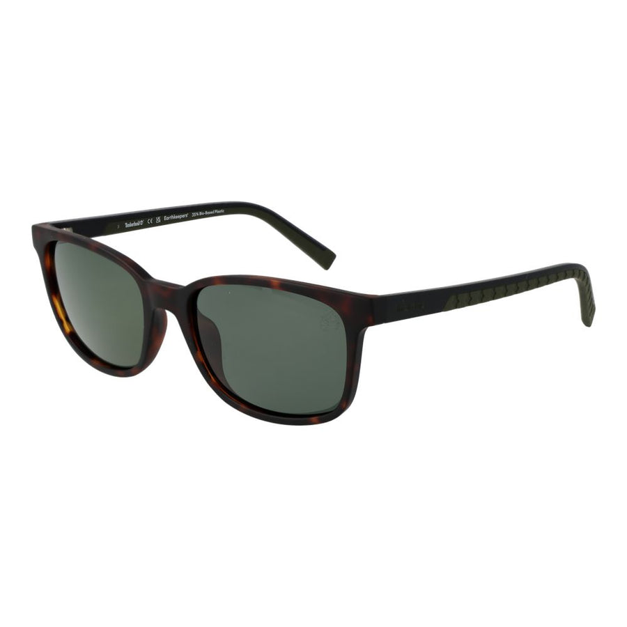 Brown Plastic Sunglasses