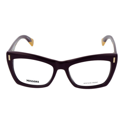 Purple Acetate Glasses (Frames)