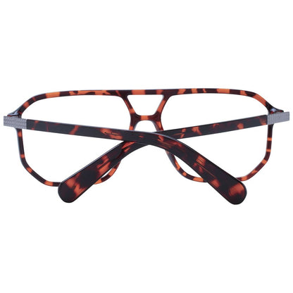 Brown Plastic Glasses (Frames)
