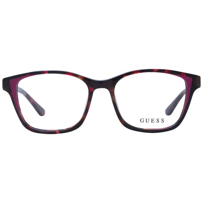 Pink Acetate Glasses (Frames)