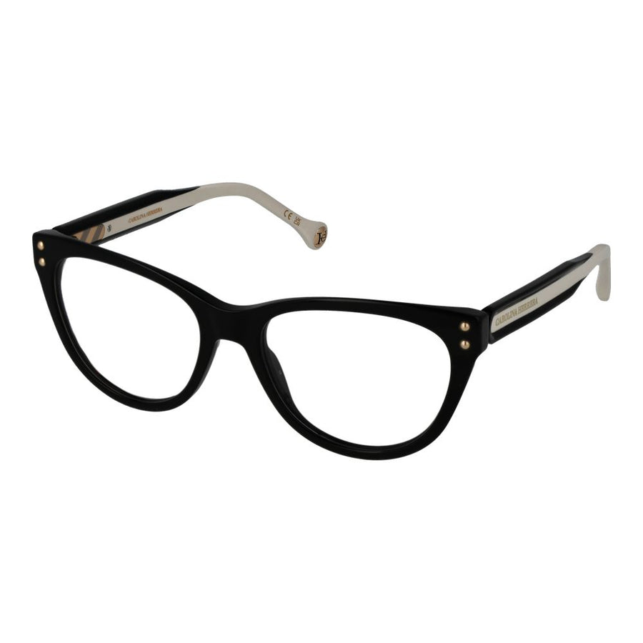 Black Acetate Glasses (Frames)