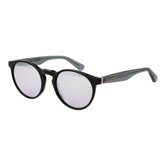 Black Acetate Sunglasses