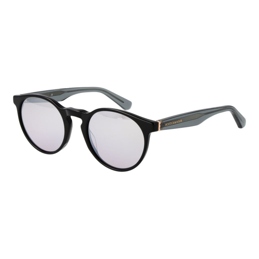 Black Acetate Sunglasses