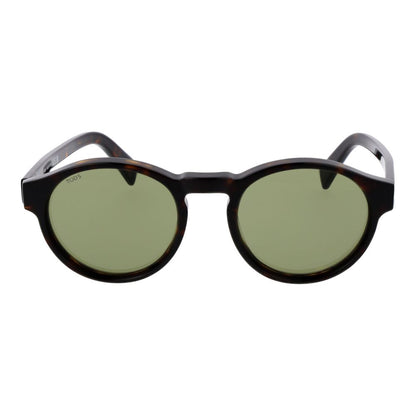 Brown Acetate Sunglasses