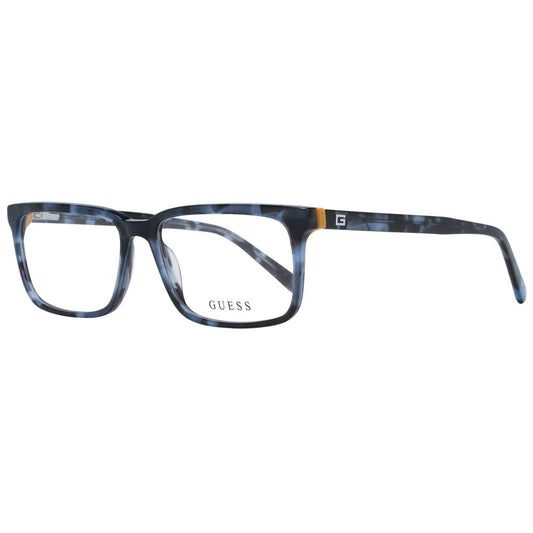 Blue Plastic Glasses (Frames)