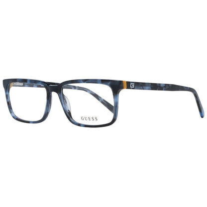 Blue Plastic Glasses (Frames)