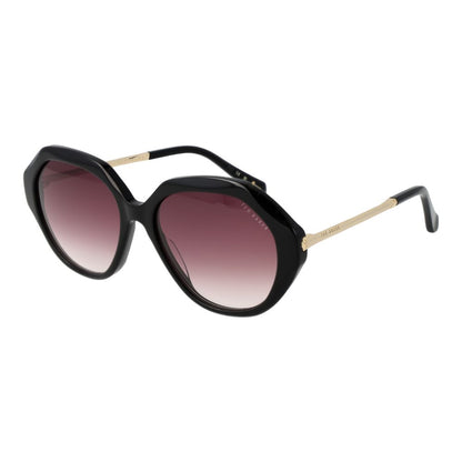 Black Acetate Sunglasses