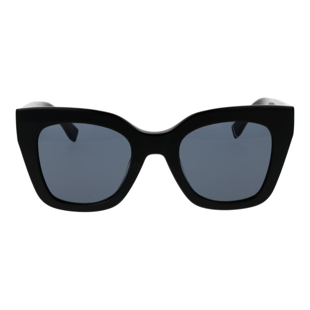 Black Acetate Sunglasses