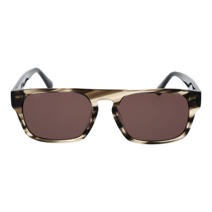 Gray Acetate Sunglasses