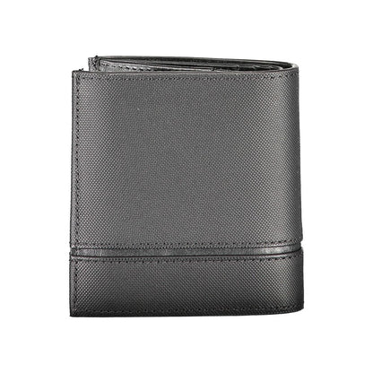 Black Leather Wallet