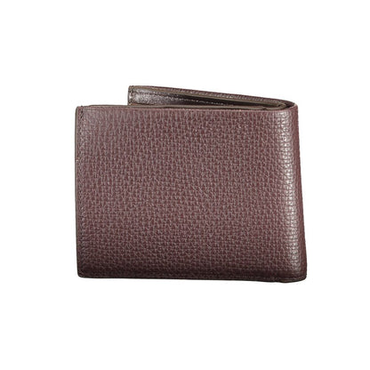 Brown Leather Wallet