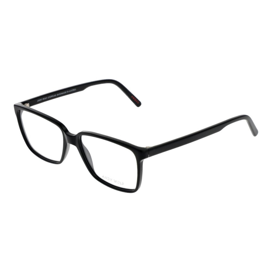 Black Acetate Glasses (Frames)