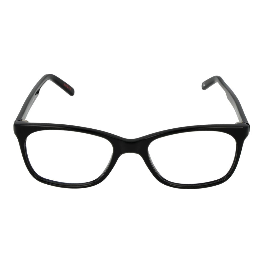 Black Acetate Glasses (Frames)