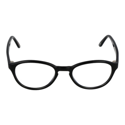 Black Acetate Glasses (Frames)