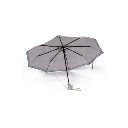 Beige Nylon Umbrella