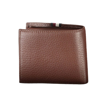 Brown Leather Wallet
