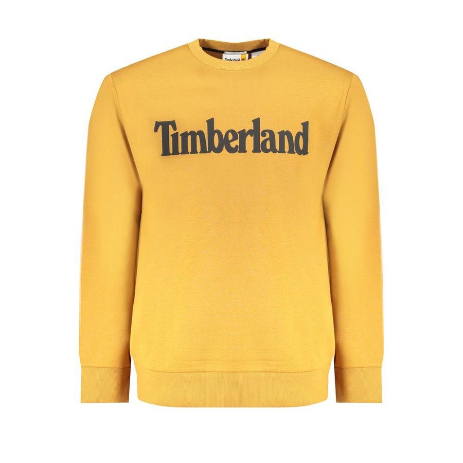 Brown Cotton Men Sweater